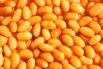 Baked beans full frame