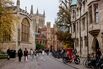 Booming Cambridge Exposes England’s Widening Wealth Gap