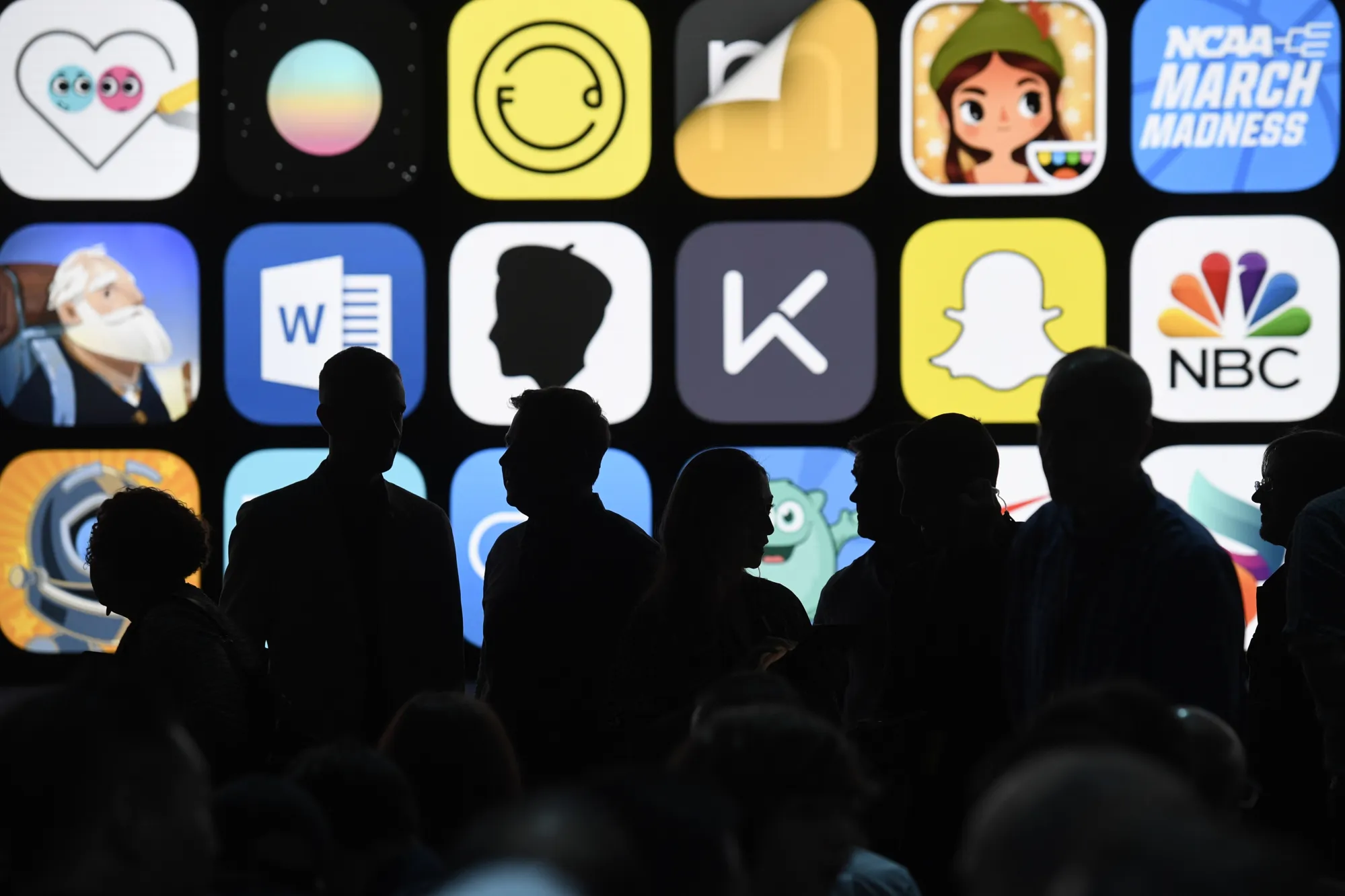 Key Speakers At The Apple Worldwide Developers Conference (WWDC) 