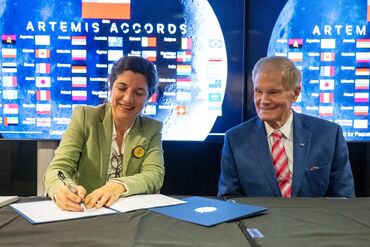 The US Is Beating China in the Race to Win Space Allies