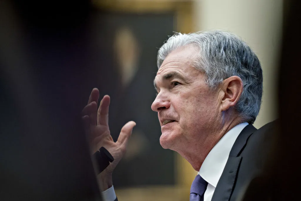 Jerome Powell can’t save emerging markets.