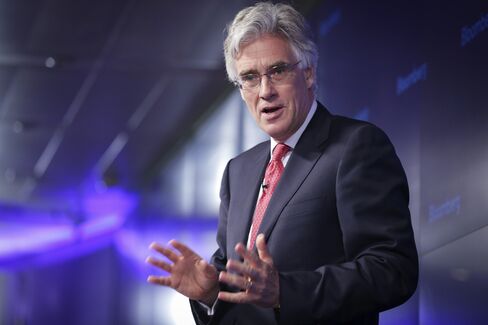 U.K. Financial Services Authority Chairman Adair Turner