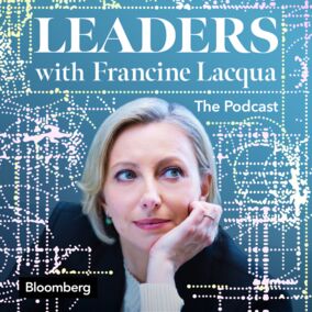 Leaders With Francine Lacqua: Rafael Nadal (Podcast)