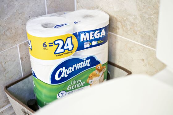 Working at Home Means Softer Toilet Paper -- and a Climate Toll