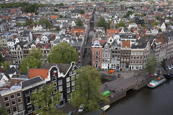 Residential Property For Sale As Dutch Central Bank President Klaas Knot Plans Mortgage Restrictions