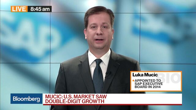 Q1 Beats as 'Hana' Racks Up Customers — SAP Rising