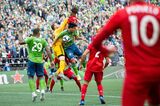 SOCCER: NOV 10 MLS Cup Final - Toronto FC at Seattle Sounders FC