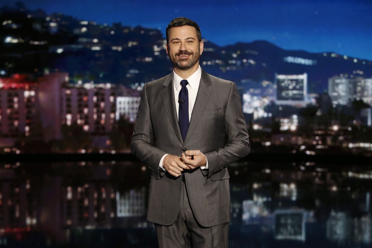 Jimmy Kimmel Rips Into GOP Health Bill for Failing 'Kimmel Test'