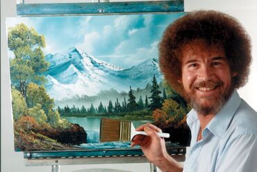 0508_WEEKEND_BOB ROSS AUCTION