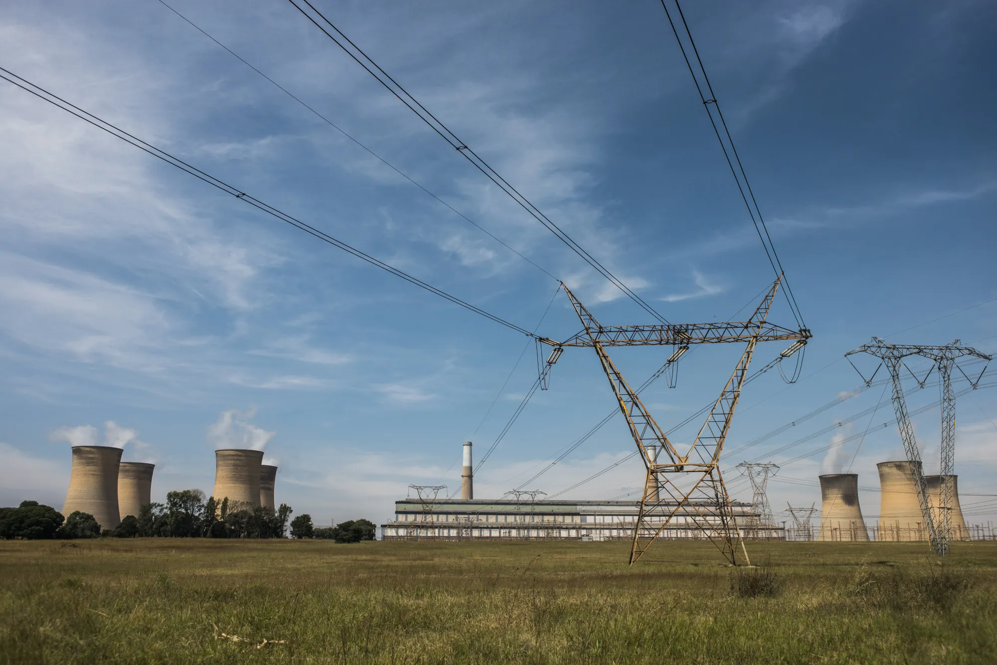 Demand for electricity in the US is surging, driven by efforts to electrify large swaths of the economy and technology companies that need to power data centers.
