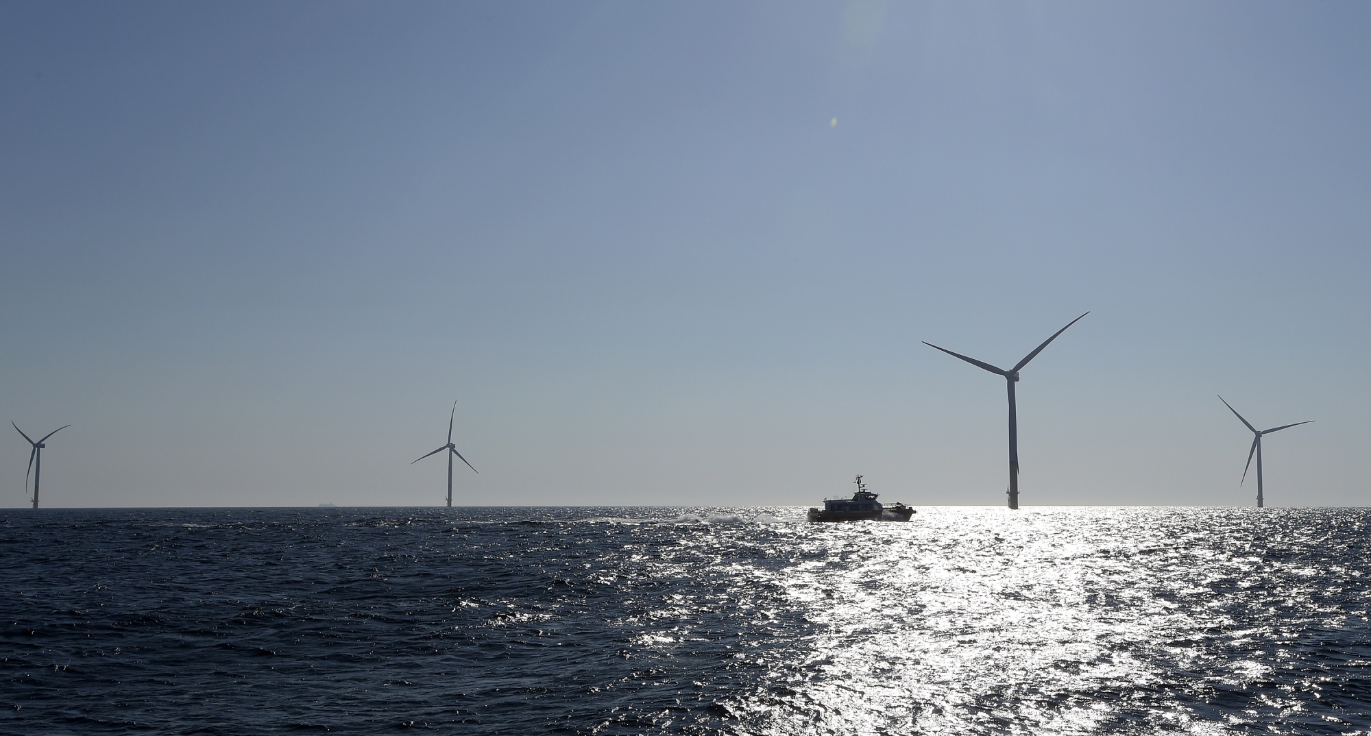 Baltic Sea’s Imminent Offshore Boom Draws Global Turbine Leader Siemens ...