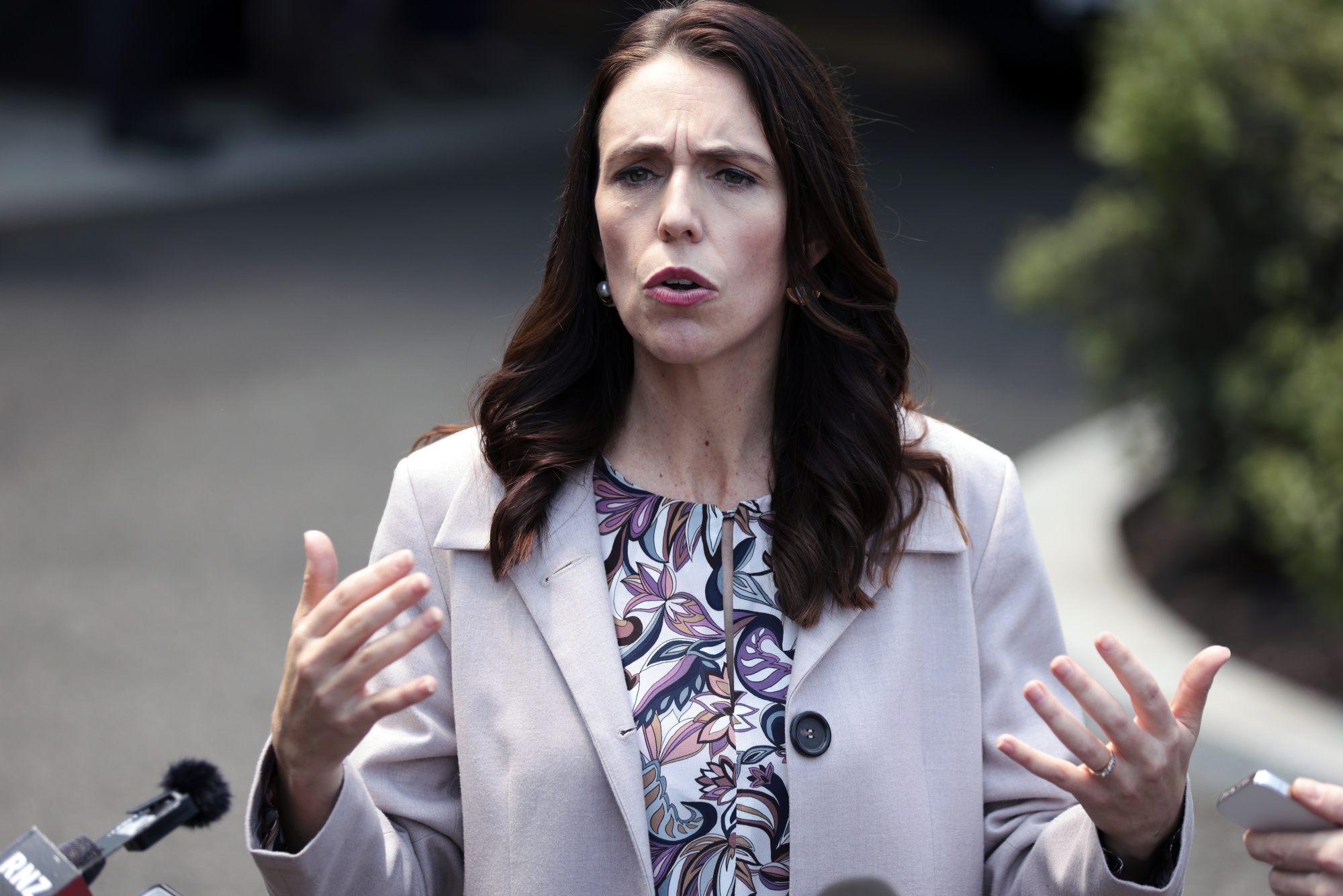 Jacinda Ardern's tricky China policy