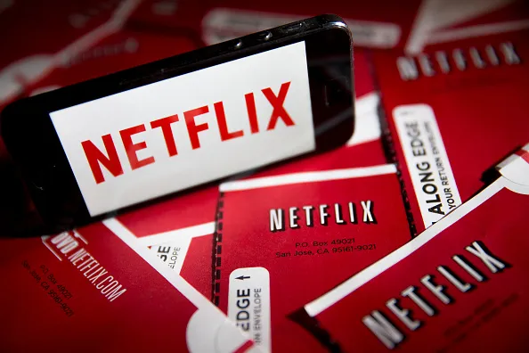Netflix, past and future.
