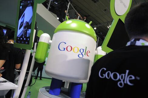 Google to Yahoo Join Apple in Avoiding Tax With Stateless Income