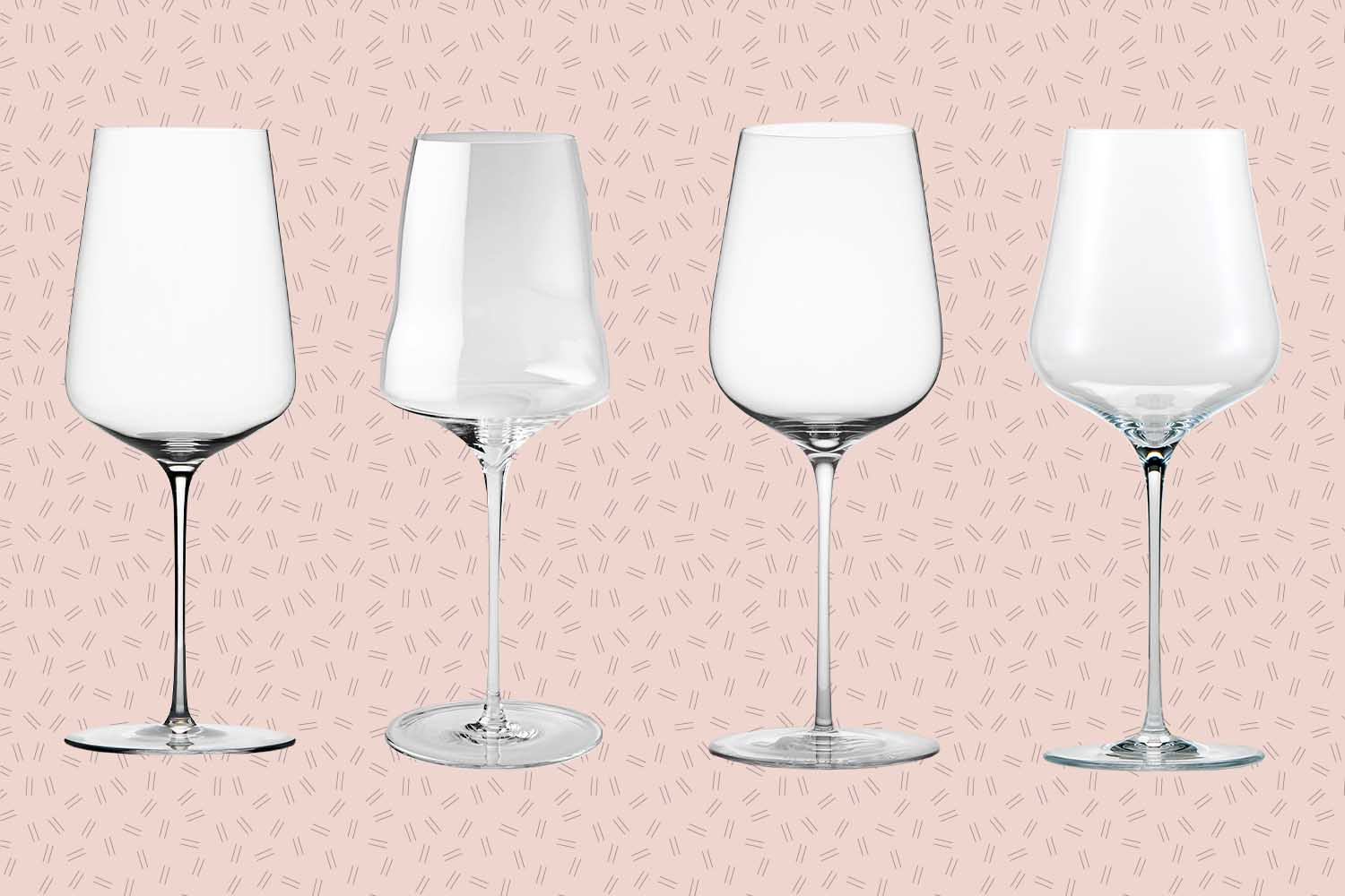 Best Universal Wine Glasses: Zalto, GlasVin, Josephinenhutte