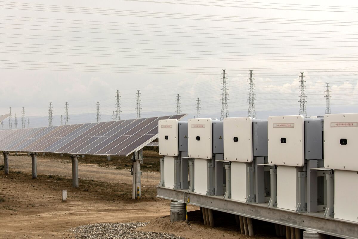 Huawei's $11 Billion Clean Energy Empire Is Opening New Markets