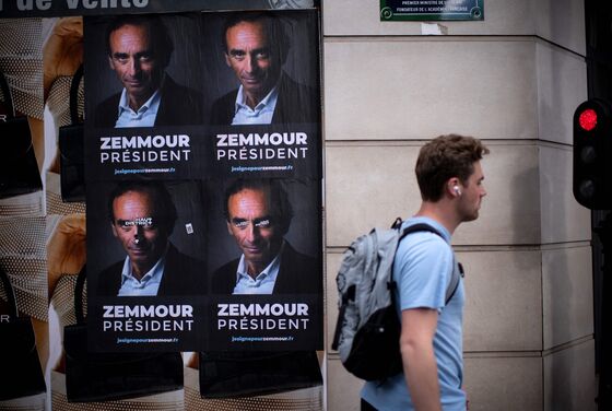 Will French Ultra-Right Pundit Zemmour Run For President?