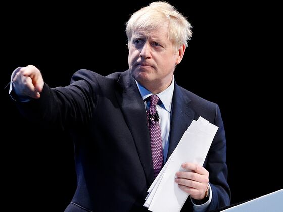 Brexit Bulletin: Johnson’s Math Test