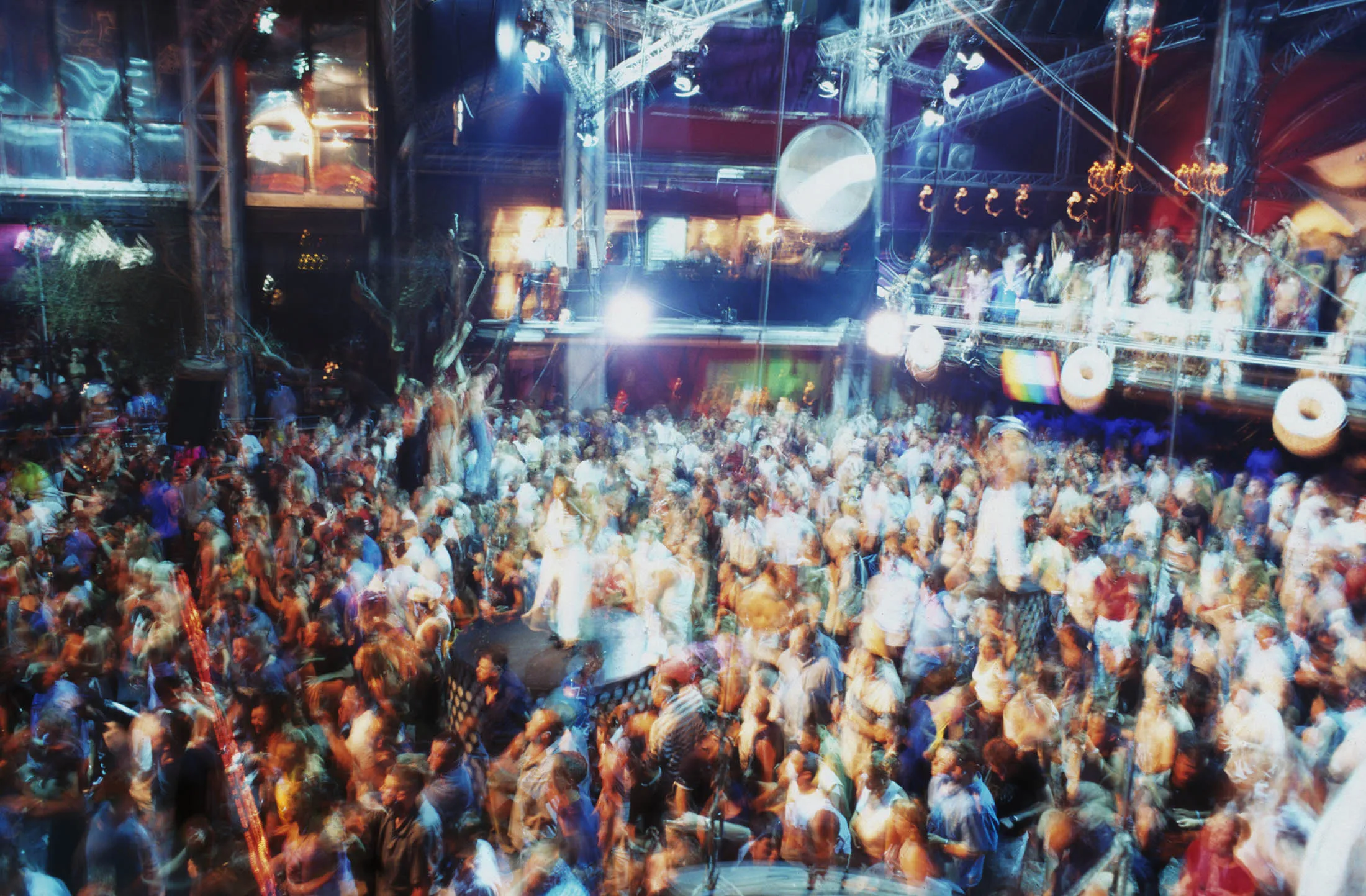 About 2 million visitors come to Ibiza every year, many looking&nbsp;to party.