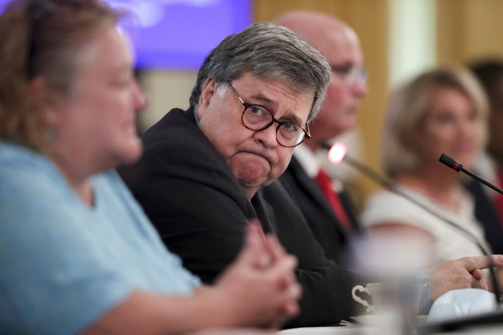 William Barr.