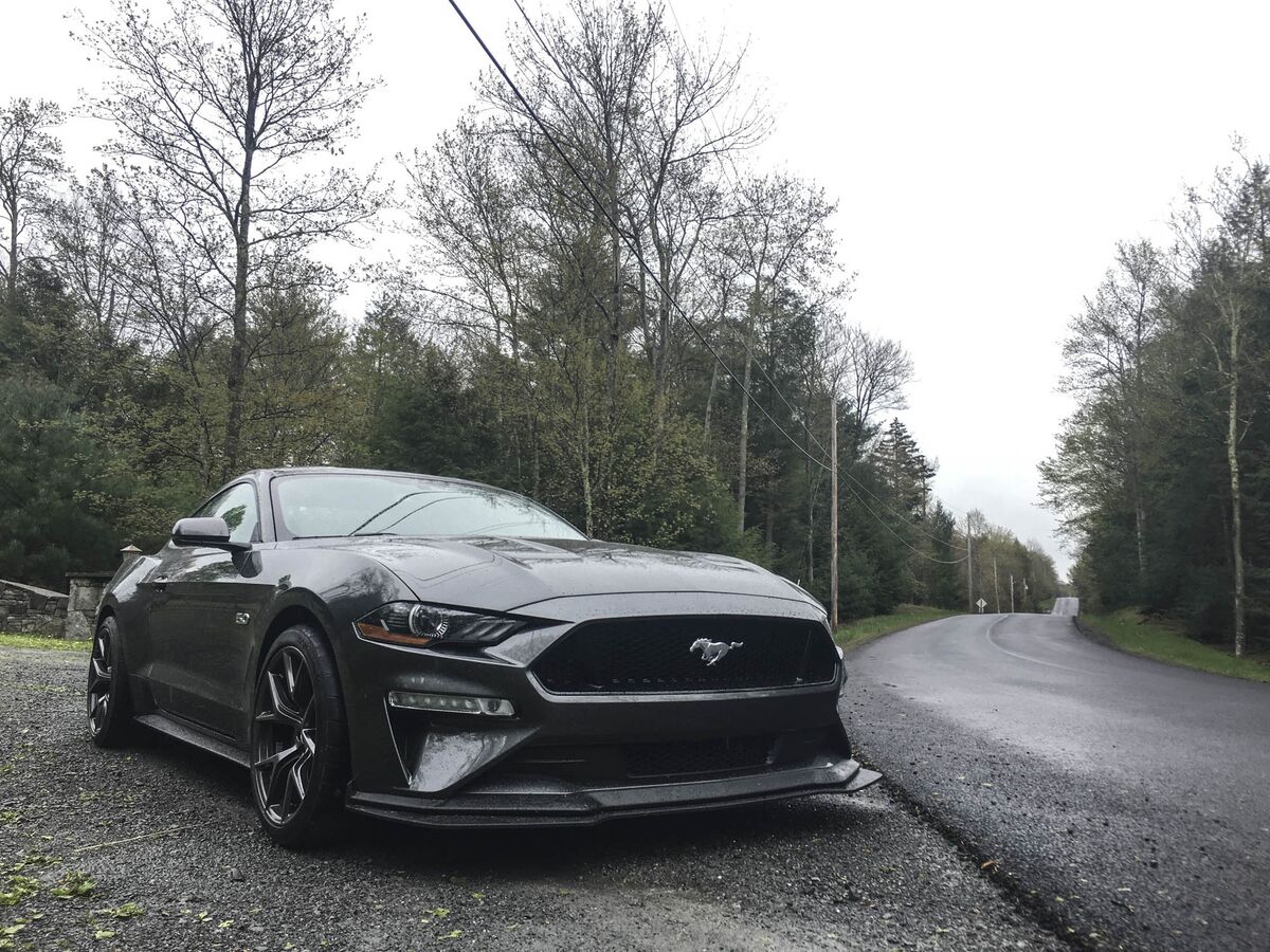 2018 Mustang Gt Fastback Performance Package 2 Review
