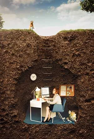 Saving Introverts From the Soul-Destroying Open-Plan Office