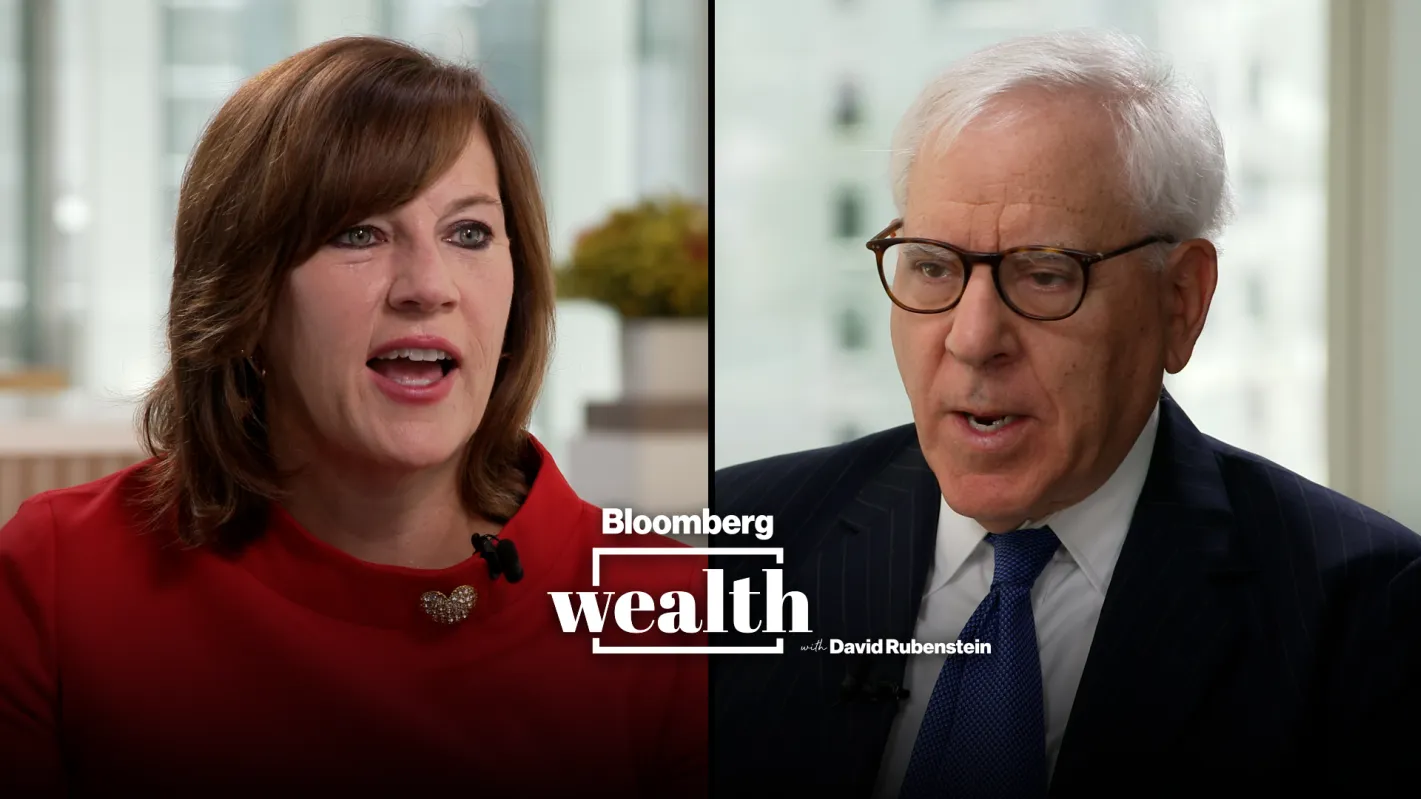 Jennifer Rigney Bloomberg Watch Bloomberg Wealth: Jean Hynes - Bloomberg