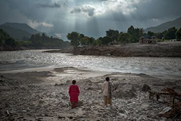 Nepal Flash Flood Leaves Hundreds Missing in Himalayan Border District