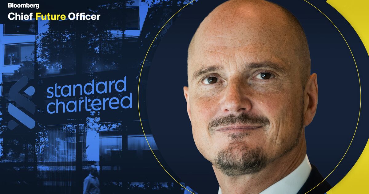 bloomberg.com - Banking on Transformation: Standard Chartered and the Future of Finance