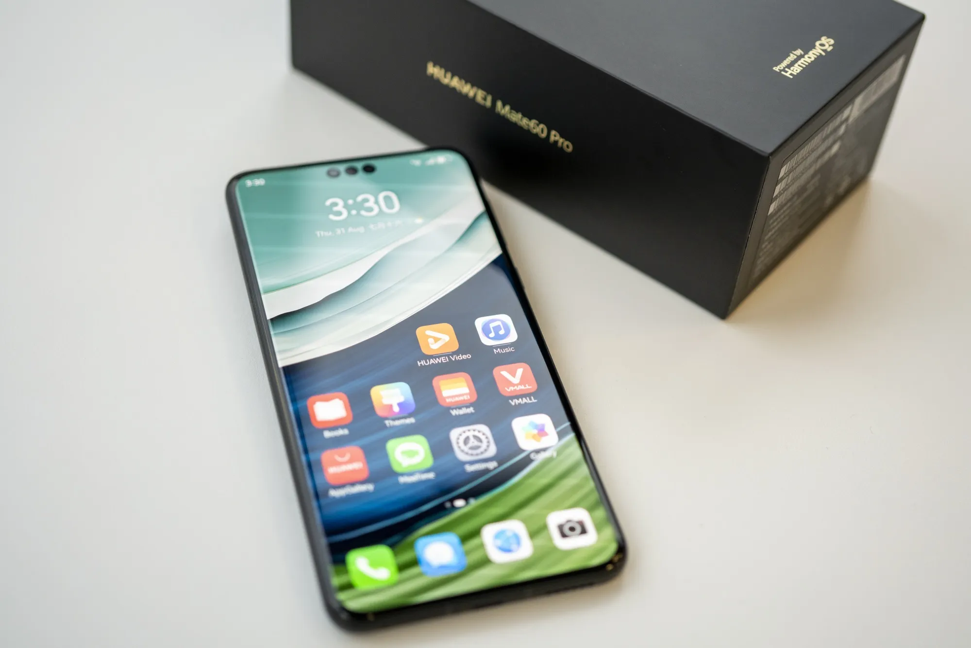 Huawei Mate 60 Pro.