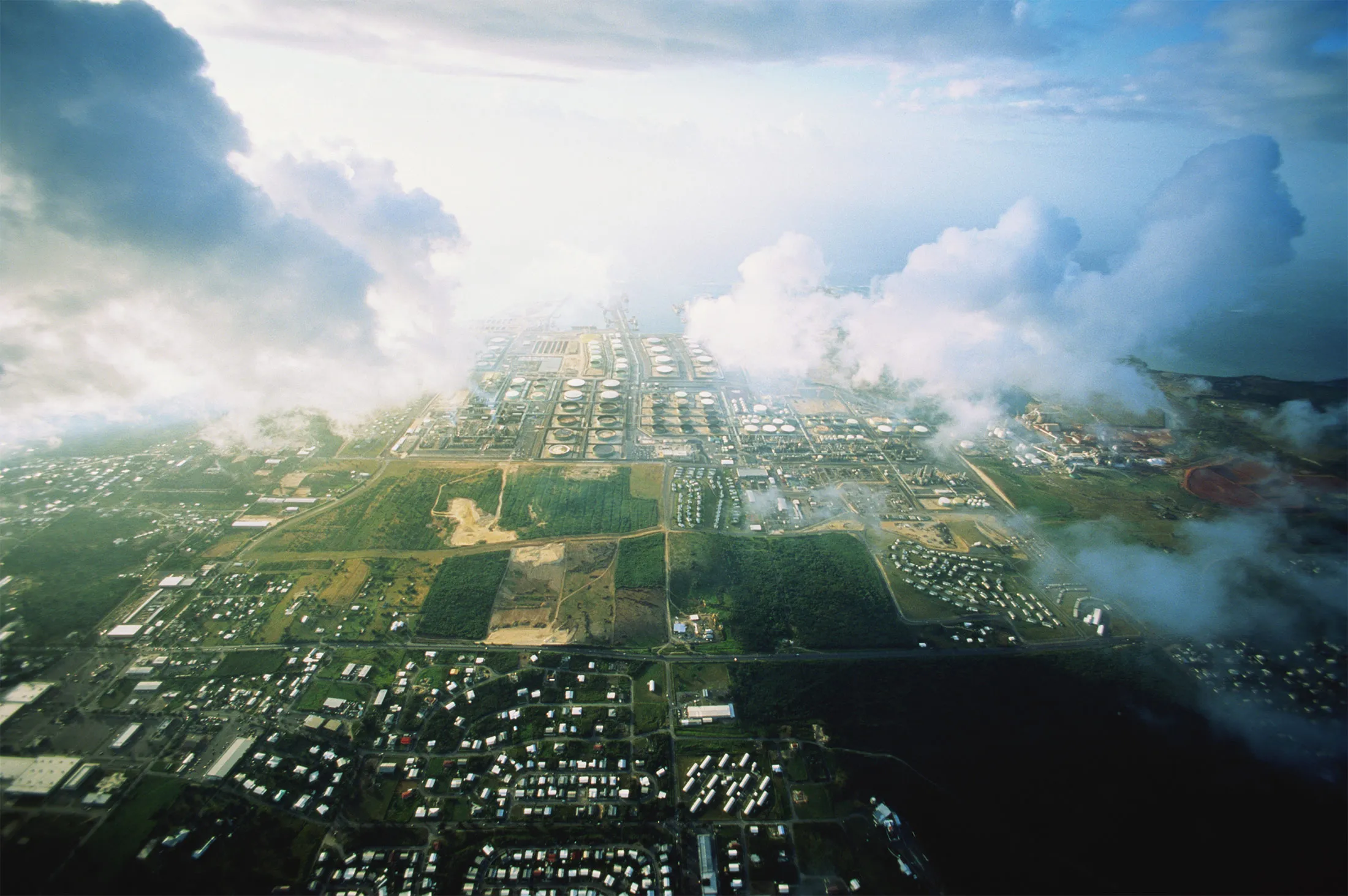 On the tropical island of St. Croix, a U.S. territory, a census tract designated as an opportunity zone more than tripled in size after an investor encouraged the local government to&nbsp;lobby&nbsp;for a change.