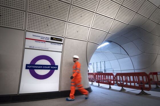 London’s Much-Delayed Crossrail Line to Now Open Summer 2021