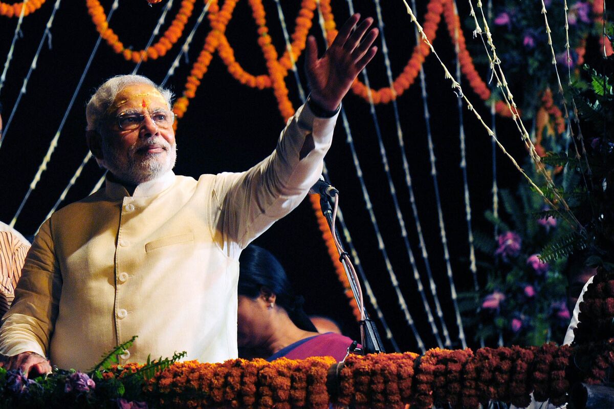 Modi Sees First Signs Of Dissent After India State Election Loss ...