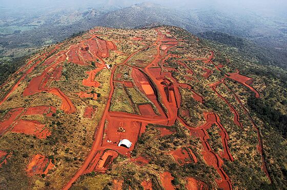 China to Approve Developing Guinea’s Giant Simandou Iron Ore Mine