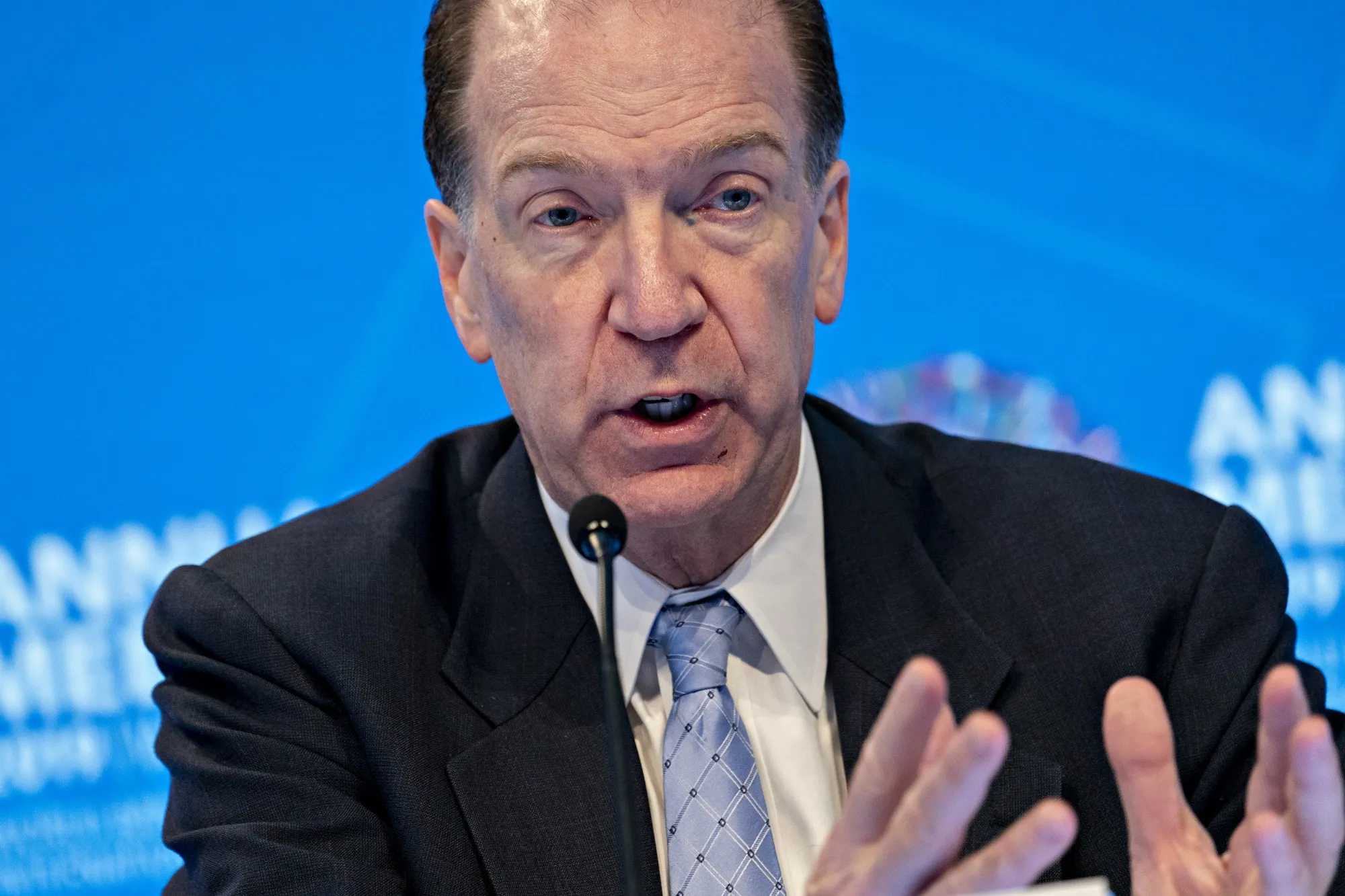 David Malpass