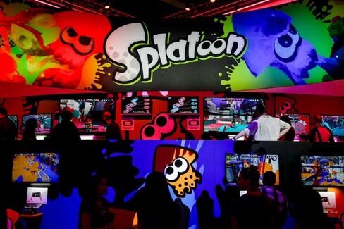 Ink-Spewing Squids Won't Save Nintendo's Wii