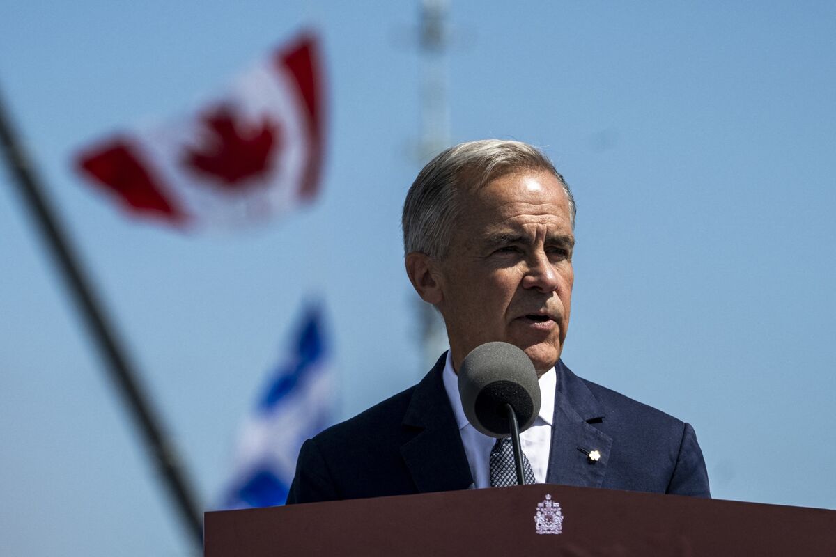 Carney Calls US Trade Bans ‘Modest,’ Signals Canada Won’t Retaliate