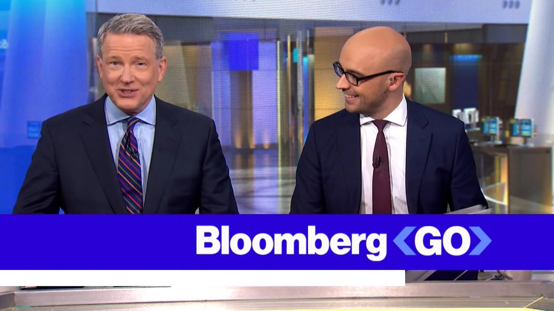 Watch Full Show: Bloomberg ‹GO› (07/13) - Bloomberg
