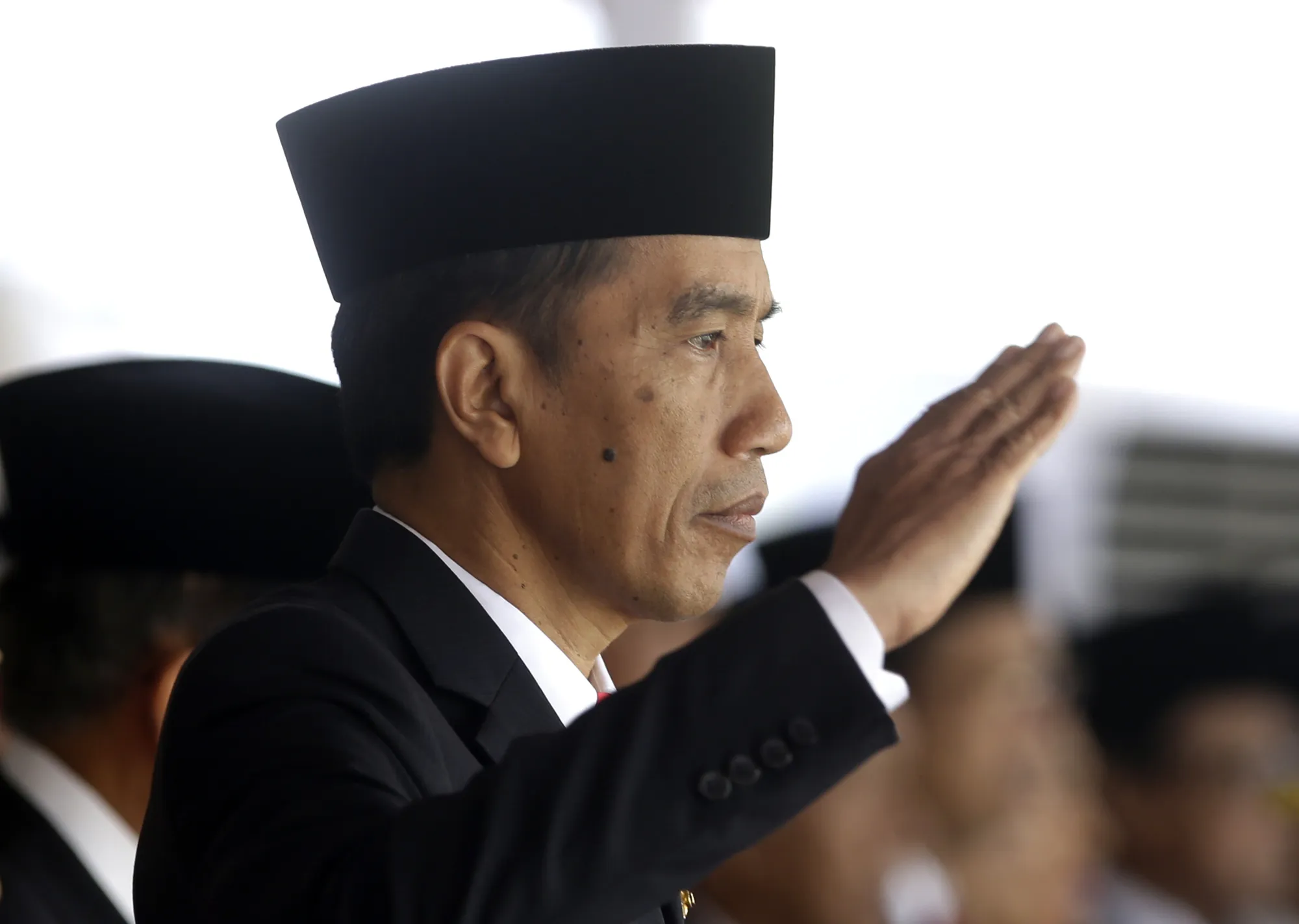 Joko Widodo.
