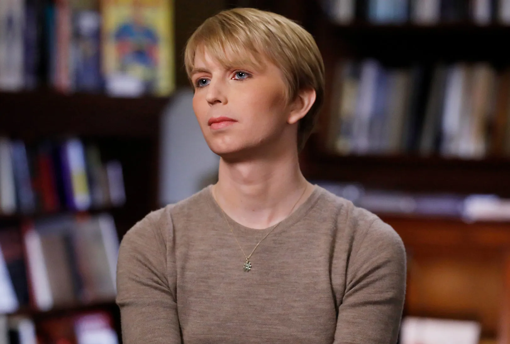 Chelsea Manning
