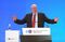 Key Speakers and Interviews at the Bloomberg New Economy Forum