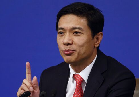 Robin Li, chief executive officer of Baidu