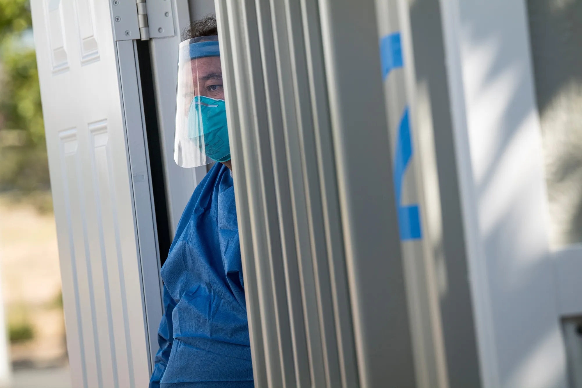 Public health nurses are waiting patiently for you.