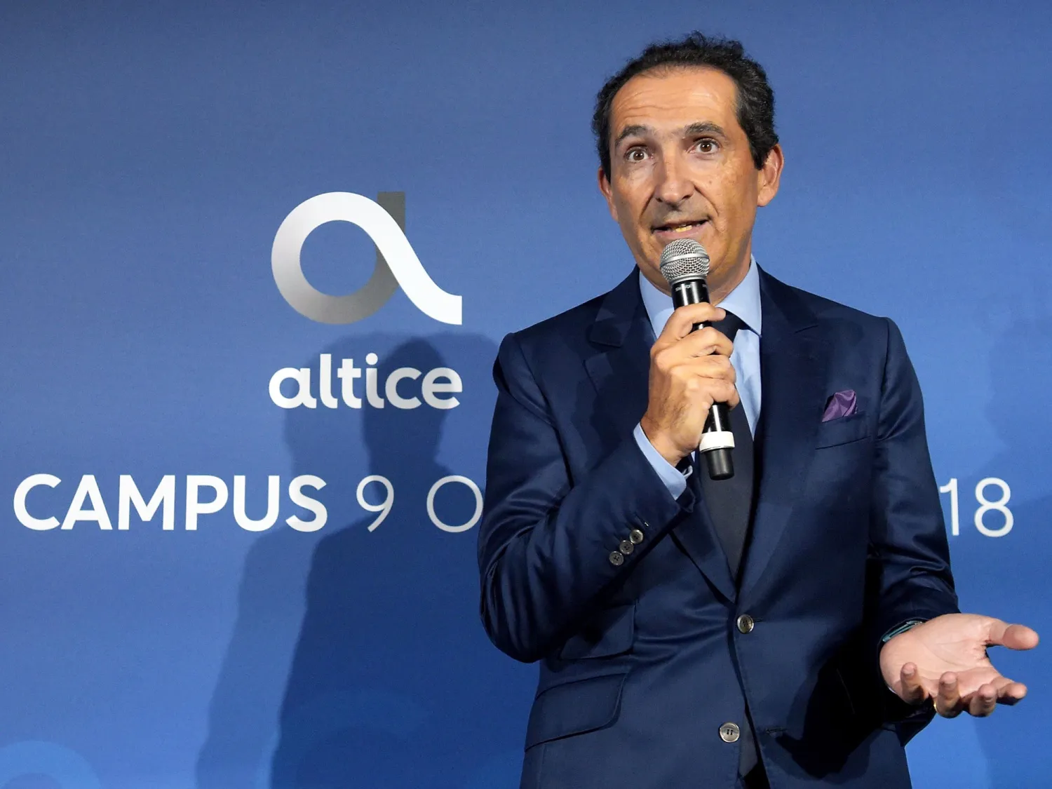 Patrick Drahi