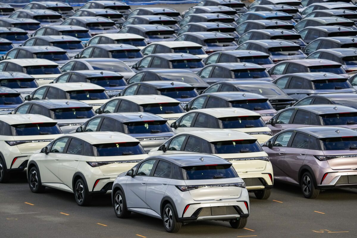 bloomberg.com - BYD Signals It's Confident Exports Will Beat 2026 Target By 15%