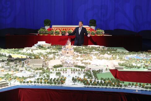 Robert A. Iger.