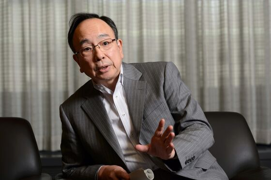 Kuroda’s Right-Hand Man Has Keen Eye on Side Effects of Stimulus