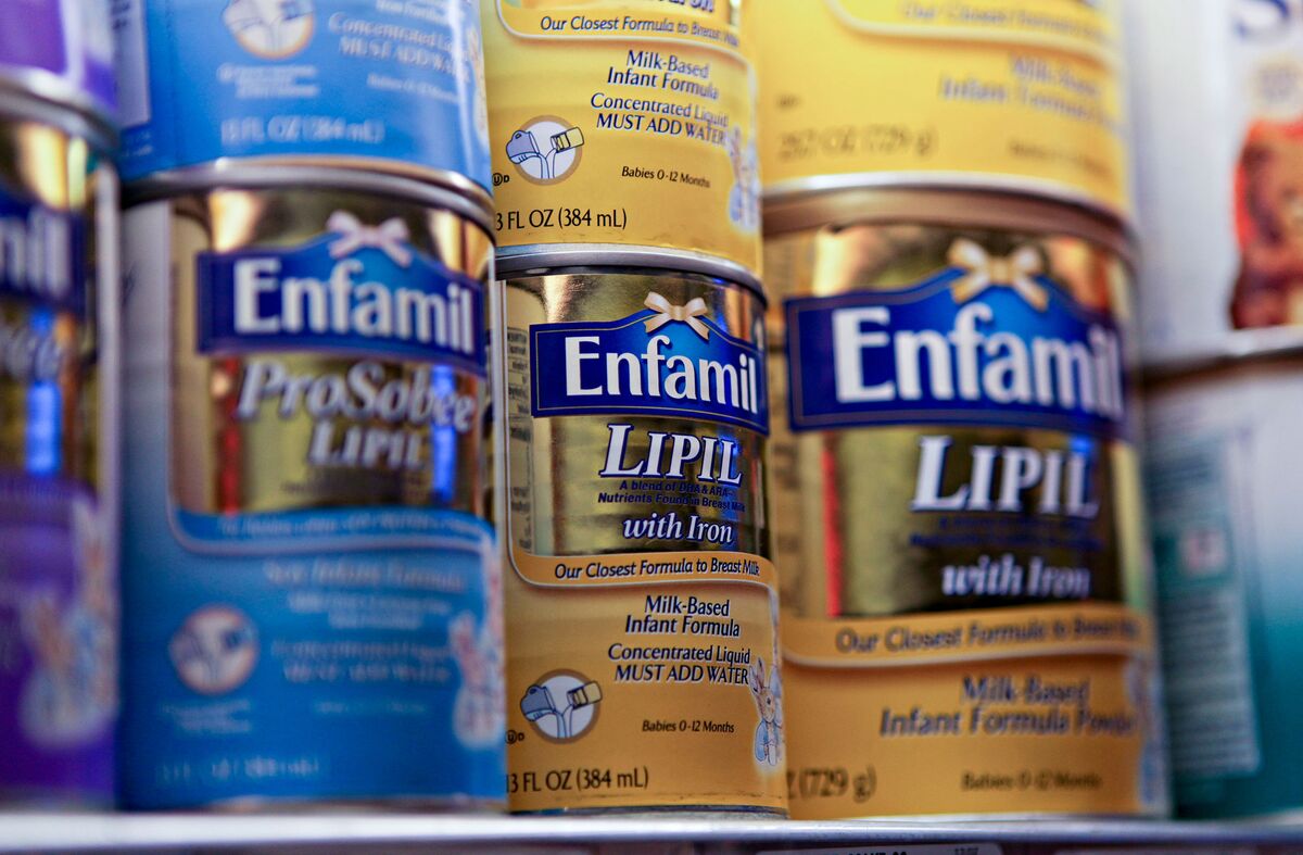 Mead Johnson’s Finally in Play Who Else Might Get in the Game? Bloomberg