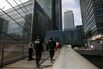 General Views Of Canary Wharf As Citigroup Inc.'s London Landlord Is Said To Seek New Loan For Tower