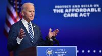 relates to Canada's Trudeau Says Don't Expect a Rapid Shift Under Biden
